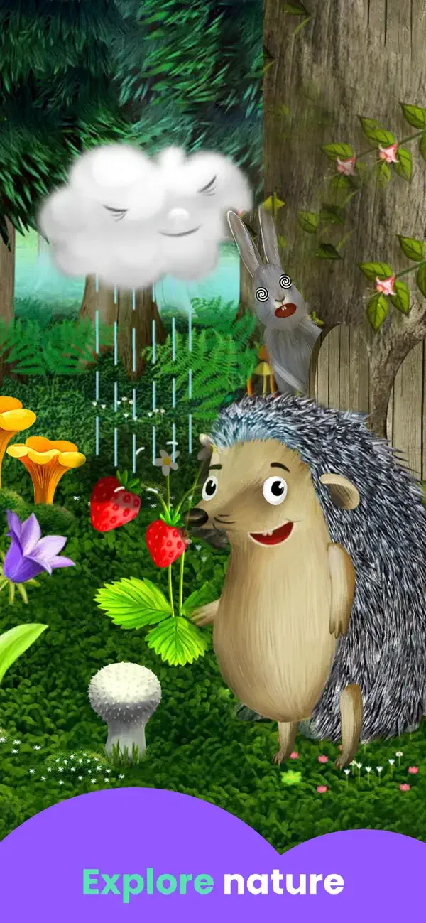 Tree Games for Kids screenshot 1