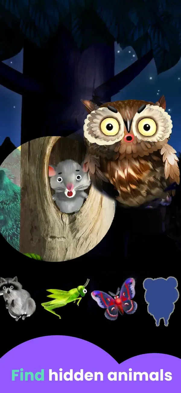 Tree Games for Kids screenshot 2