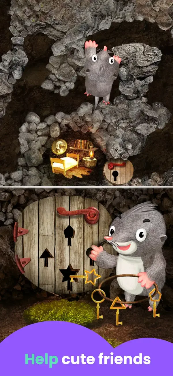 Tree Games for Kids screenshot 3