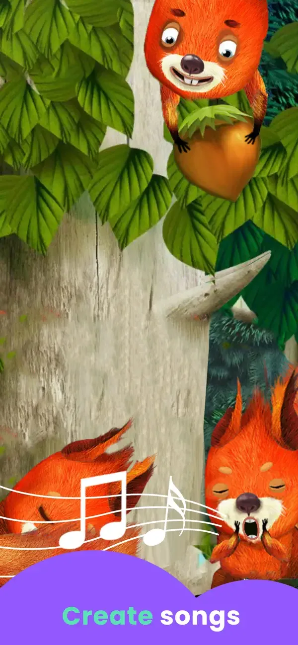 Tree Games for Kids screenshot 4