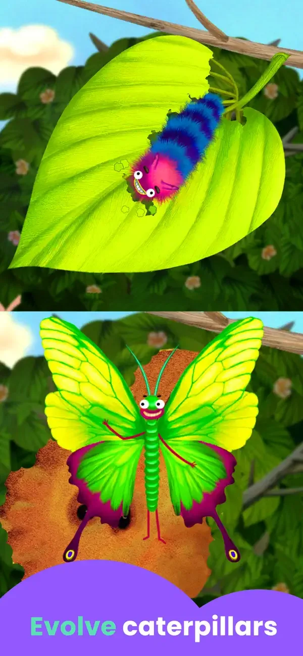 Tree Games for Kids screenshot 5