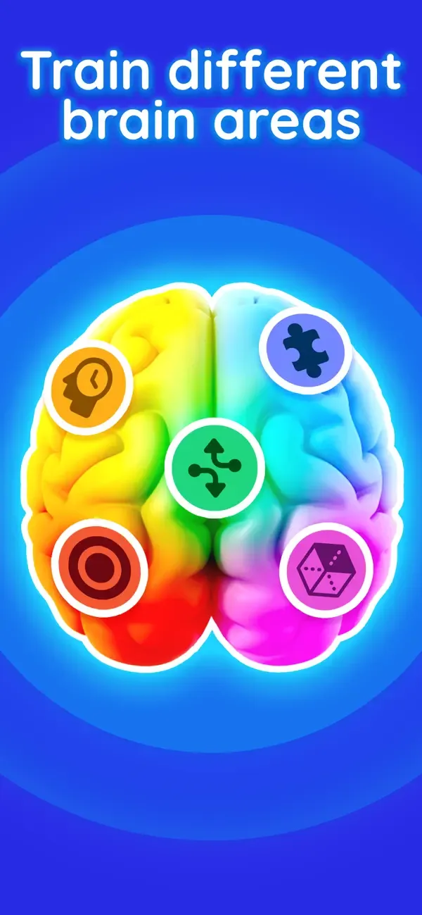 Focus - Brain & Memory Games screenshot 3