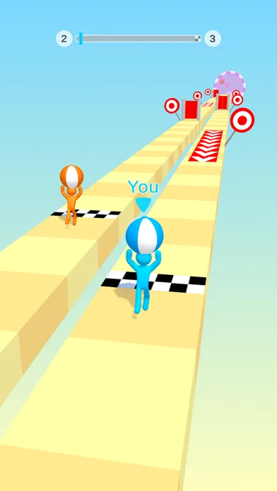 Tricky Track 3D screenshot 1