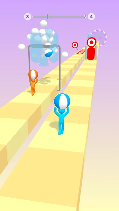Tricky Track 3D screenshot 2