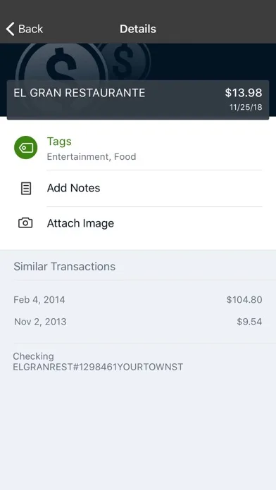CSB Digital Banking screenshot 3