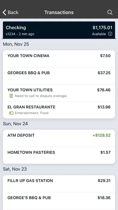 CSB Digital Banking screenshot 4