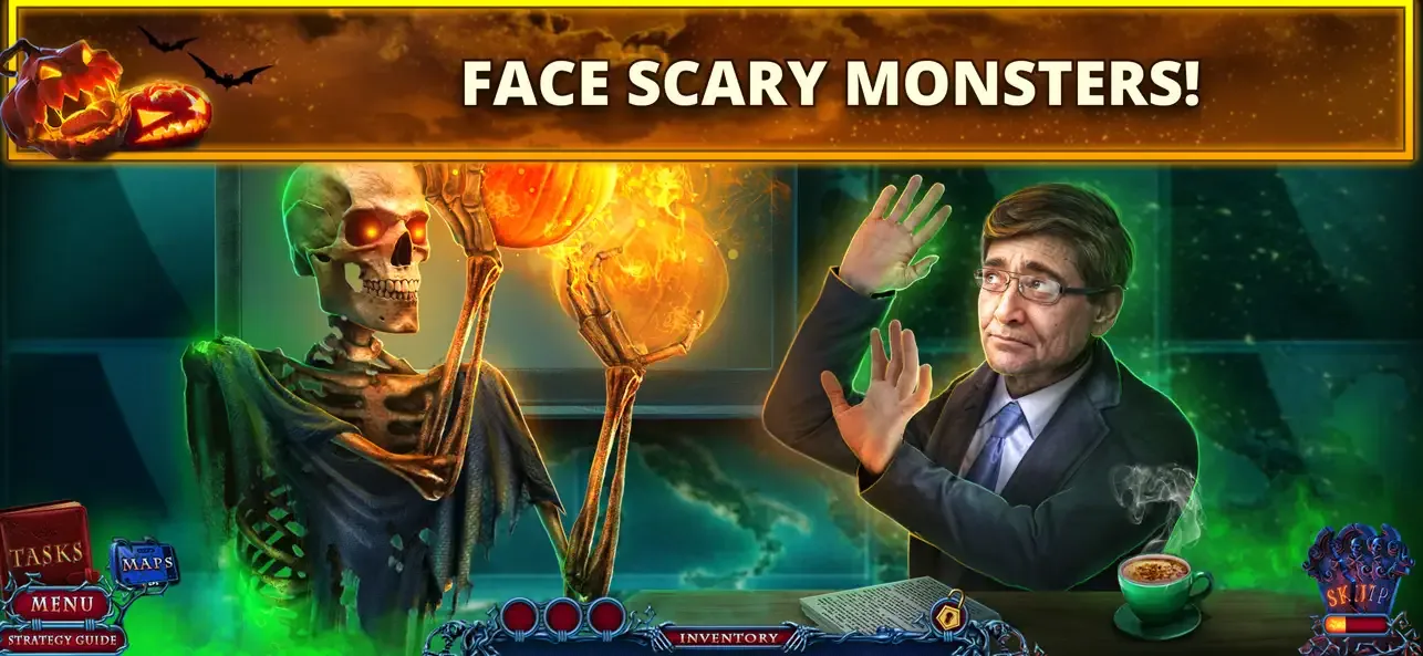 Halloween Chronicles 1 - F2P screenshot 3
