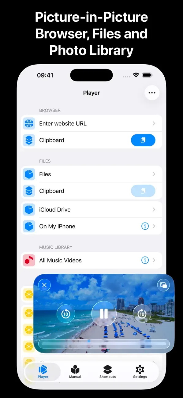 X.app screenshot 1