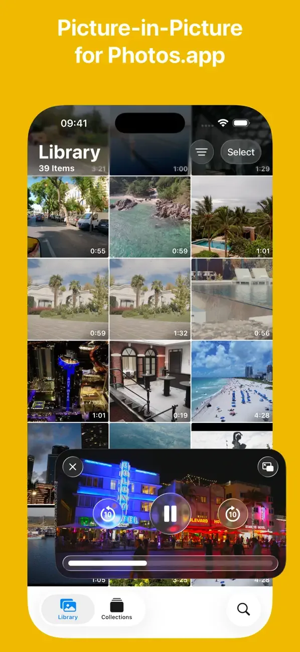 X.app screenshot 5