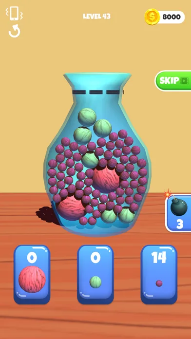 Fit and Squeeze screenshot 1