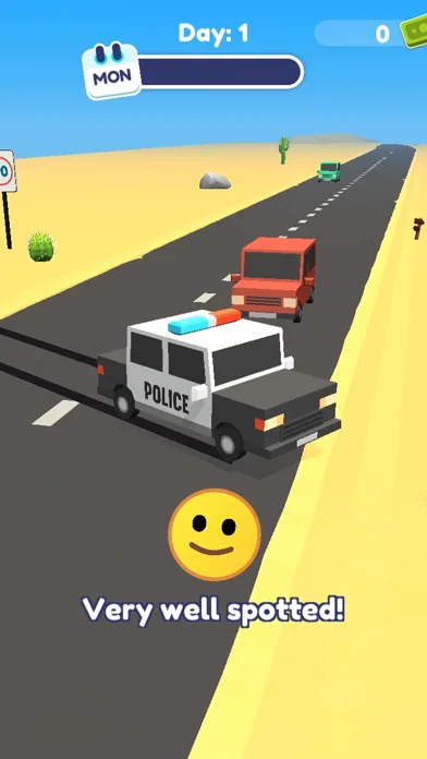 Let's Be Cops 3D screenshot 2