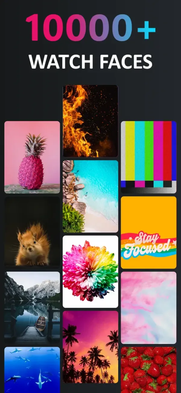 Watch Faces⁺ Gallery App #1 screenshot 1