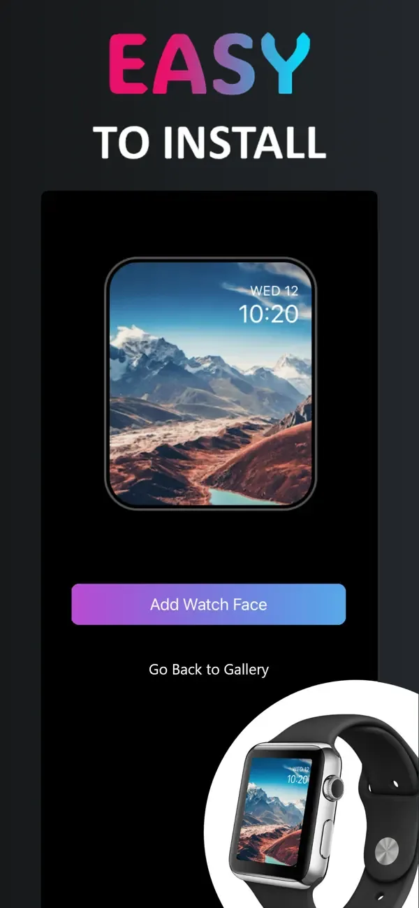 Watch Faces⁺ Gallery App #1 screenshot 2