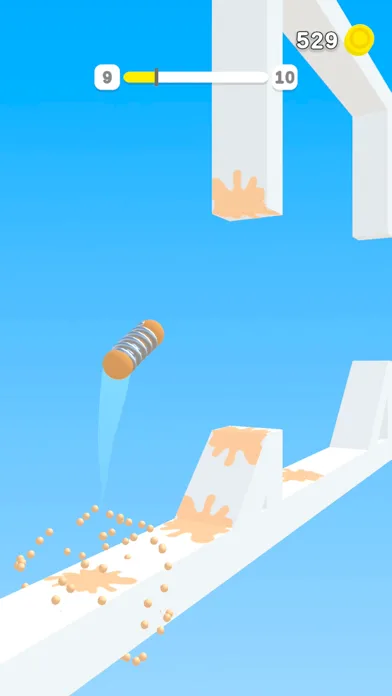 Bouncy Stick screenshot 1