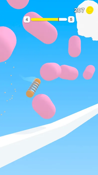 Bouncy Stick screenshot 3
