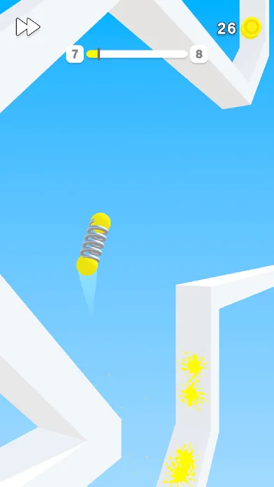 Bouncy Stick screenshot 4
