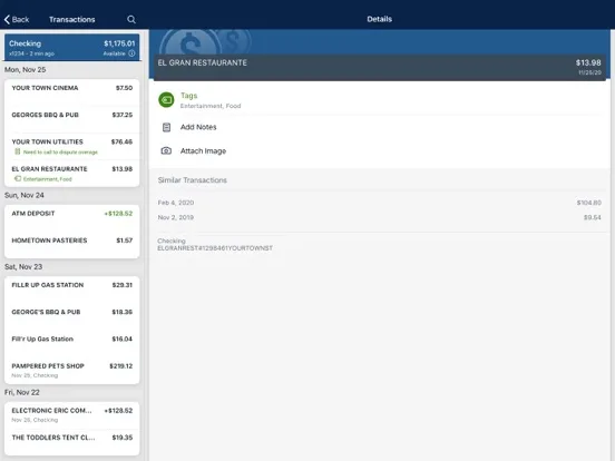 INTRUST Bank screenshot 3