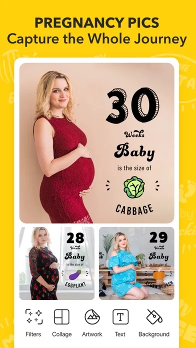 Baby Photo Editor: Pic Journal screenshot 2