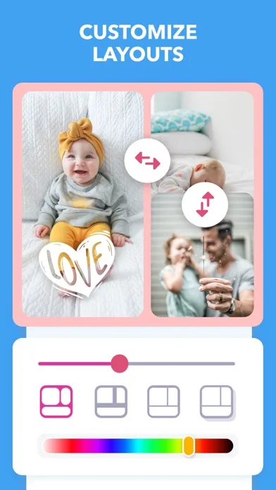 Baby Photo Editor: Pic Journal screenshot 5