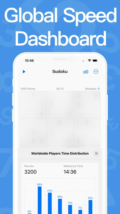 Sudoku - No ads screenshot 3