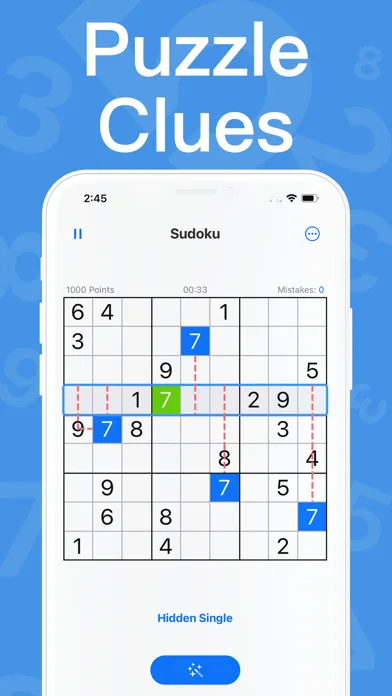Sudoku - No ads screenshot 4