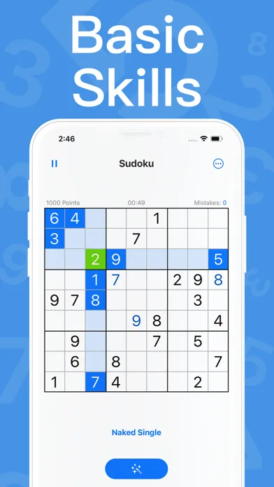 Sudoku - No ads screenshot 5