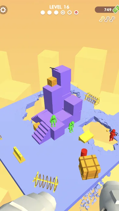 Ground Breaking 3D screenshot 2