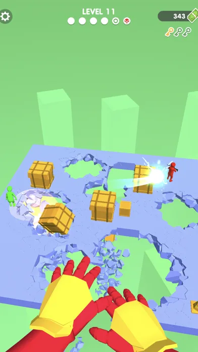 Ground Breaking 3D screenshot 4
