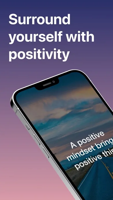 Widget Quotes screenshot 1