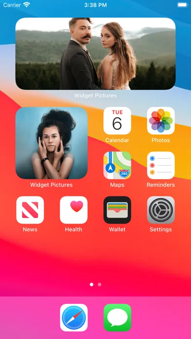 Photo Widget․ screenshot 3
