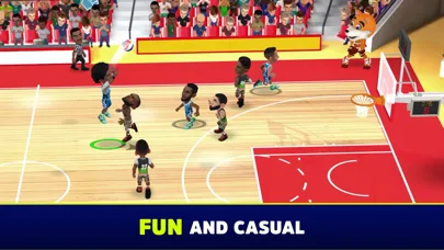 Mini Basketball screenshot 1