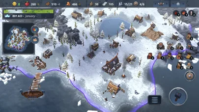 Northgard screenshot 3