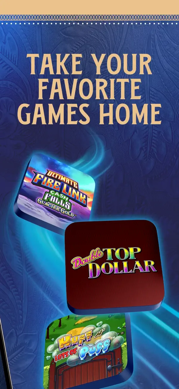 Horseshoe Online Casino screenshot 3