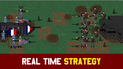 Trench Warfare 1917: WW1 Game screenshot 1