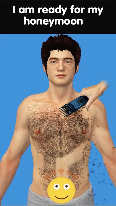 Haircut Master Fade Barber 3D screenshot 1