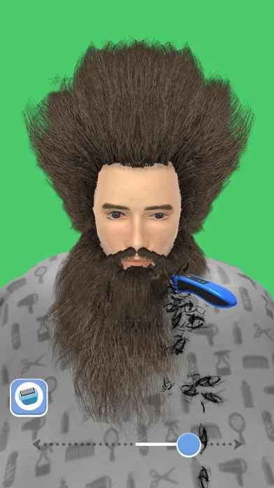 Haircut Master Fade Barber 3D screenshot 2