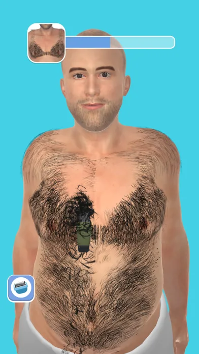 Haircut Master Fade Barber 3D screenshot 4