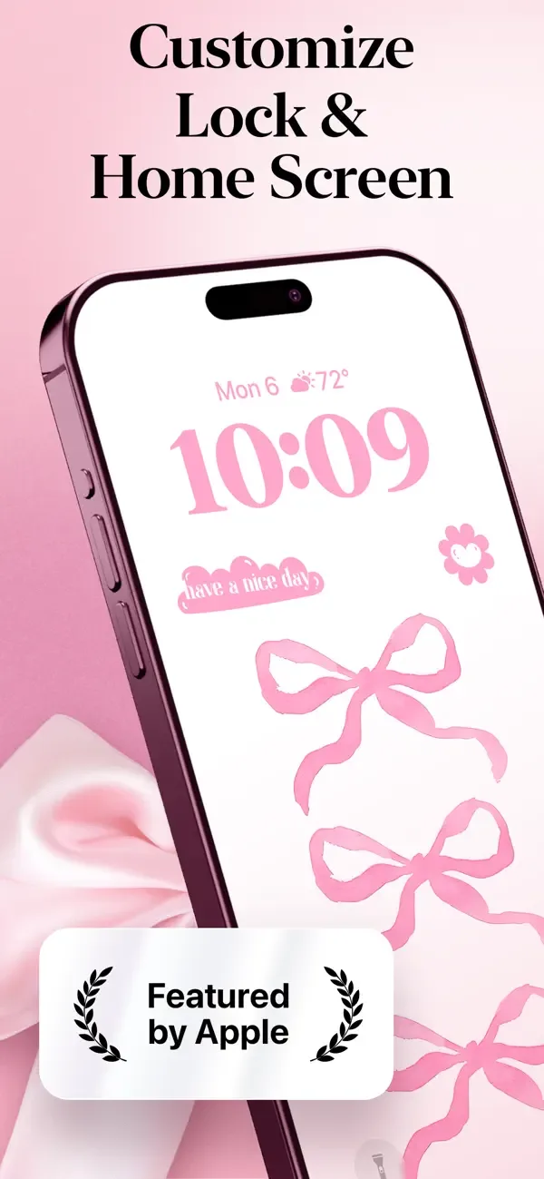 Themify - Widget & Icon Themes screenshot 1