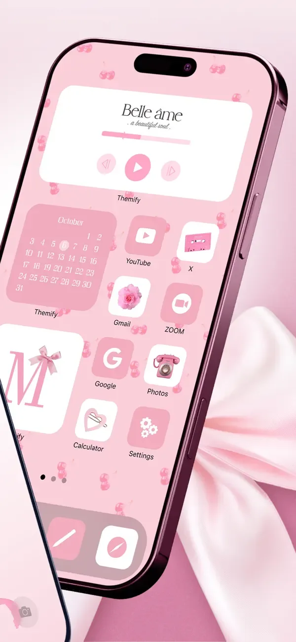 Themify - Widget & Icon Themes screenshot 2