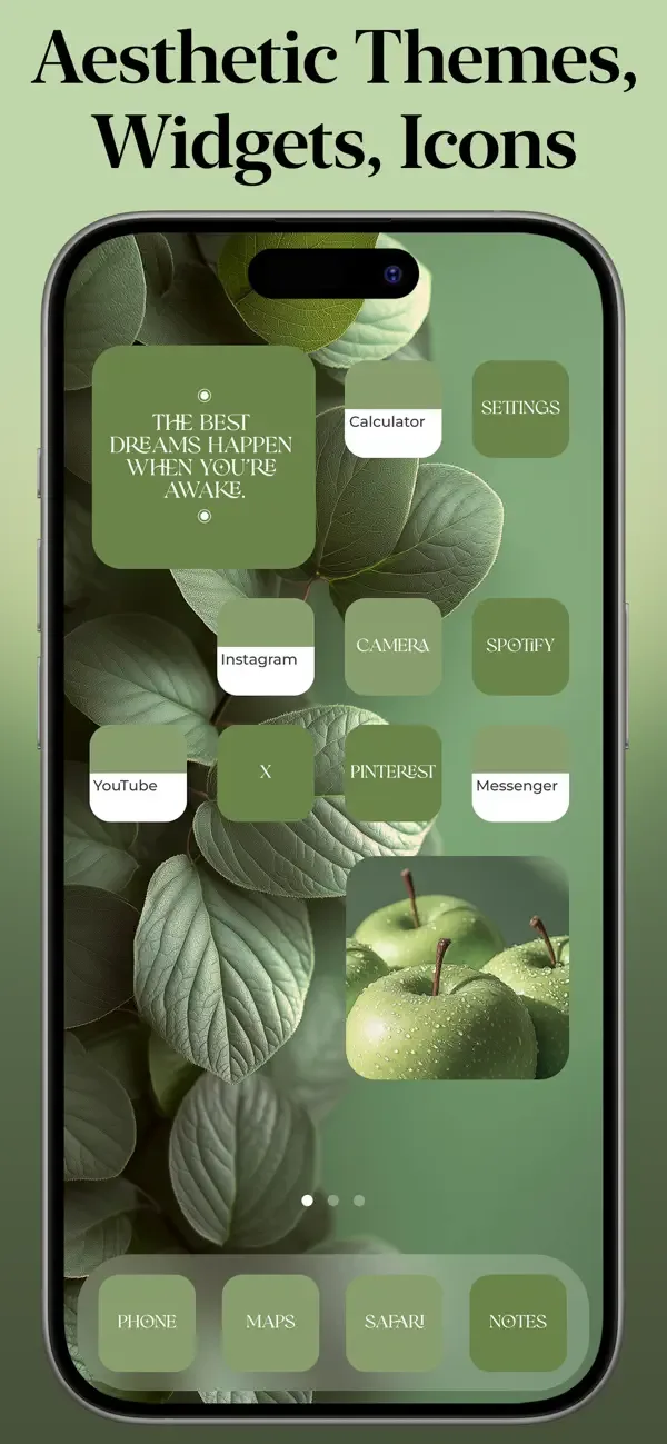 Themify - Widget & Icon Themes screenshot 3