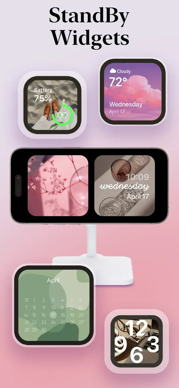 Themify - Widget & Icon Themes screenshot 5