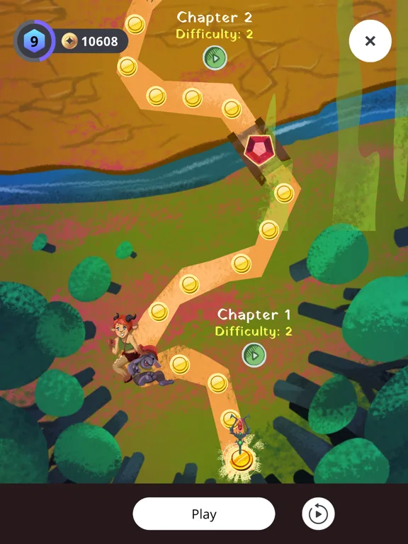 Solitaire Stories screenshot 2