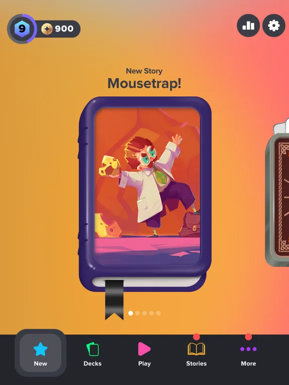 Solitaire Stories screenshot 3
