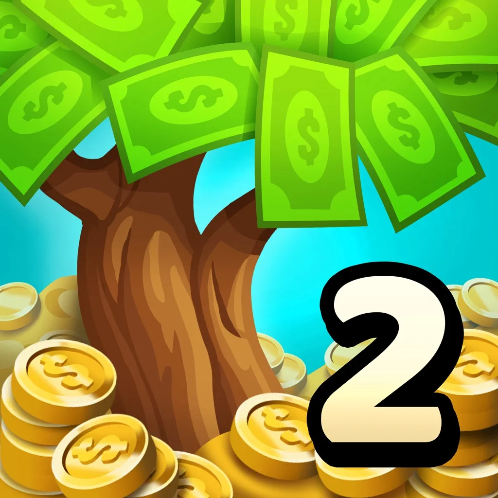 Money Tree 2: Cash Make Games
