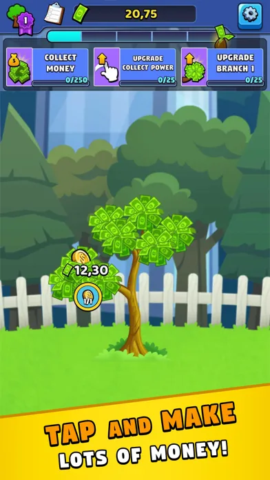 Money Tree 2: Cash Make Games screenshot 1