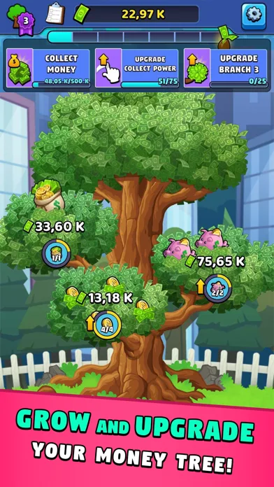Money Tree 2: Cash Make Games screenshot 2