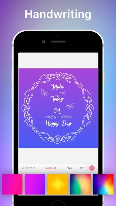 Calligraphy - Art Maker screenshot 4