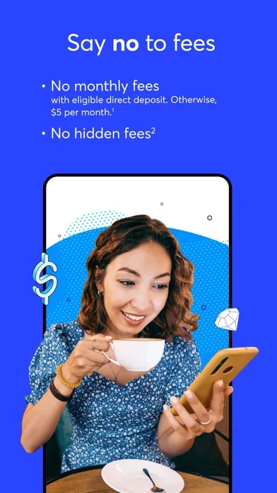 GO2bank: Mobile banking screenshot 5
