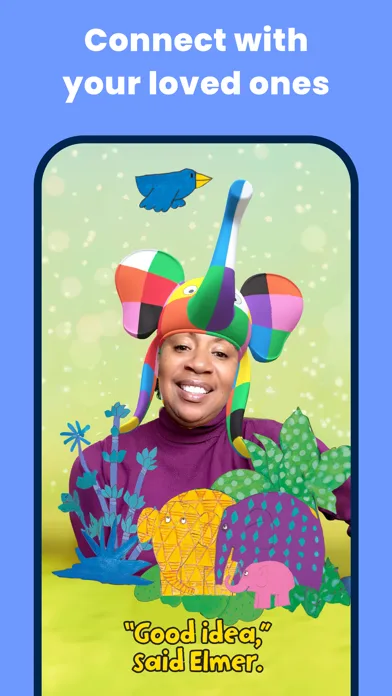 Zoog: Books, Songs, E-Cards screenshot 1