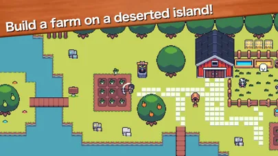 Mini Mini Farm screenshot 1